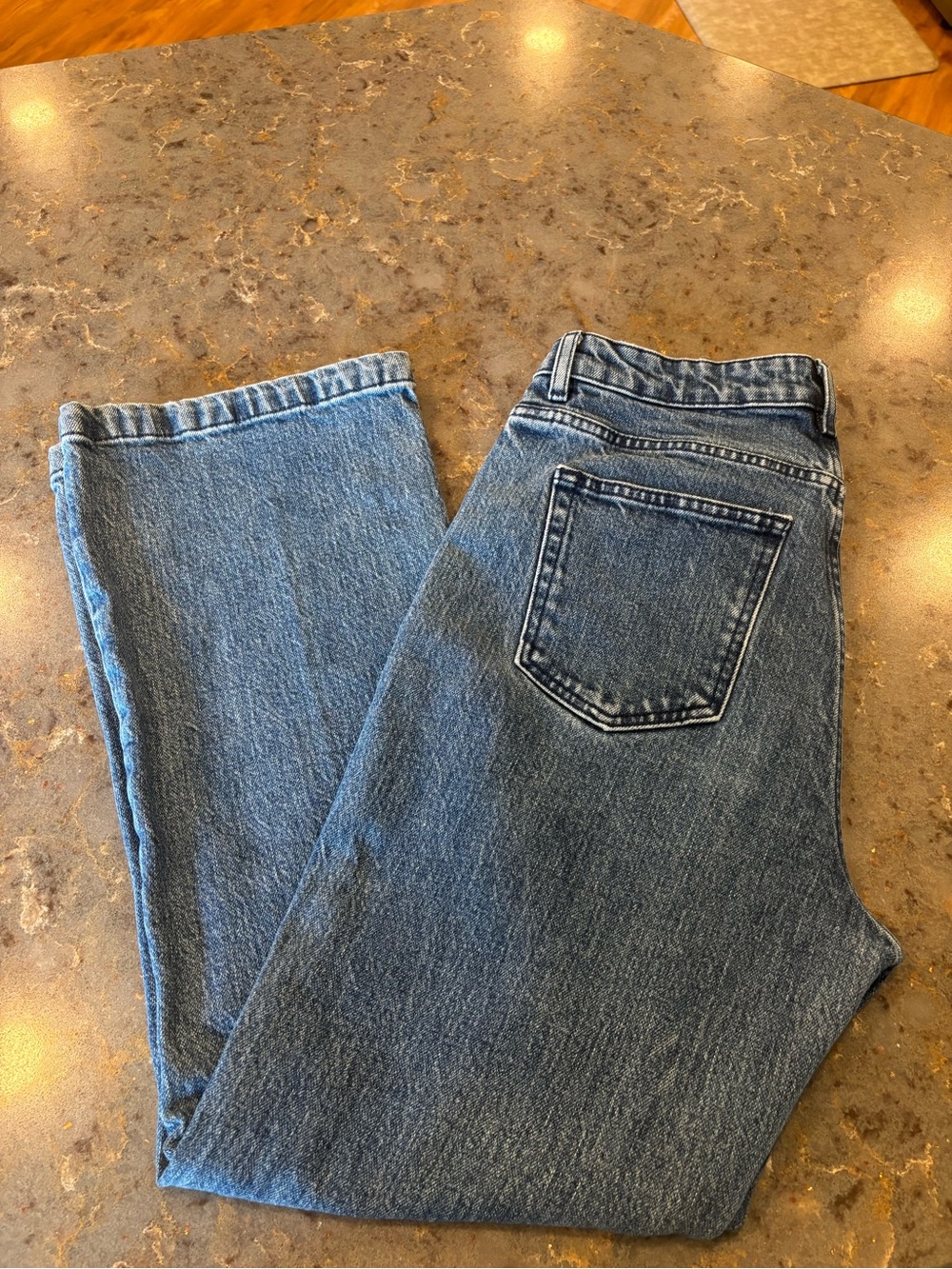 & Other Stories Light Blue Denim Jeans